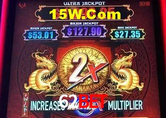 62Bet Belo Horizonte - Jackpots