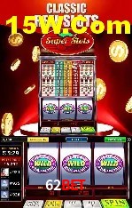 62Bet Brasília - Jogo Features