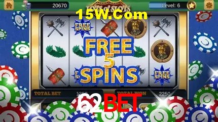 62Bet - cassino ao vivo