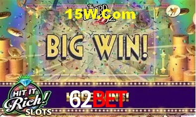 62Bet Slot - 320+ Caça-Níqueis Premium