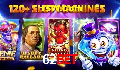 Promoções Sazonais 62Bet