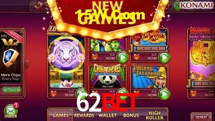 62Bet - Pagamento PIX Instantâneo