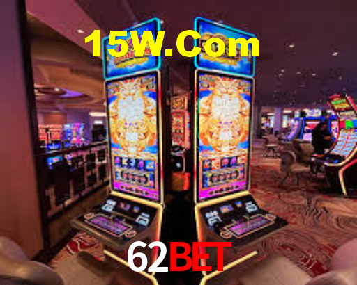 62Bet: Jogos de Caça-Níqueis-Altas Recompensas, Roleta-Velocidade, Blackjack-Desafios Máximos