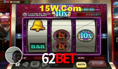 62Bet São Paulo - Top Slots