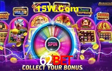 Diretório de Jogos 62Bet